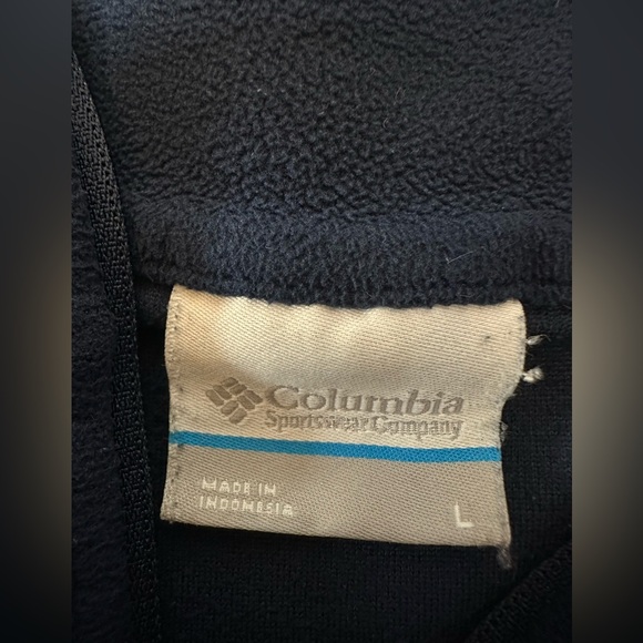 Columbia Black Sweater - Picture 4 of 8